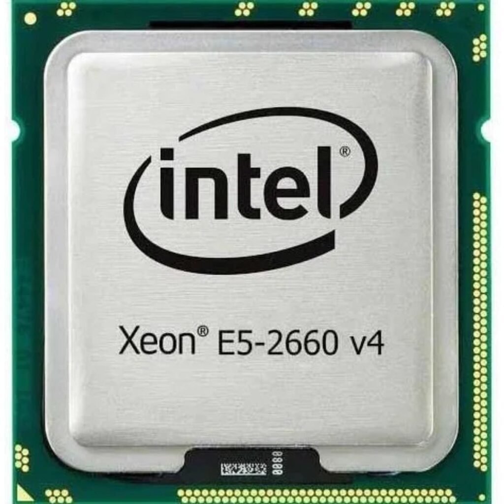 Intel® Xeon® E5-2660 v4 Processor