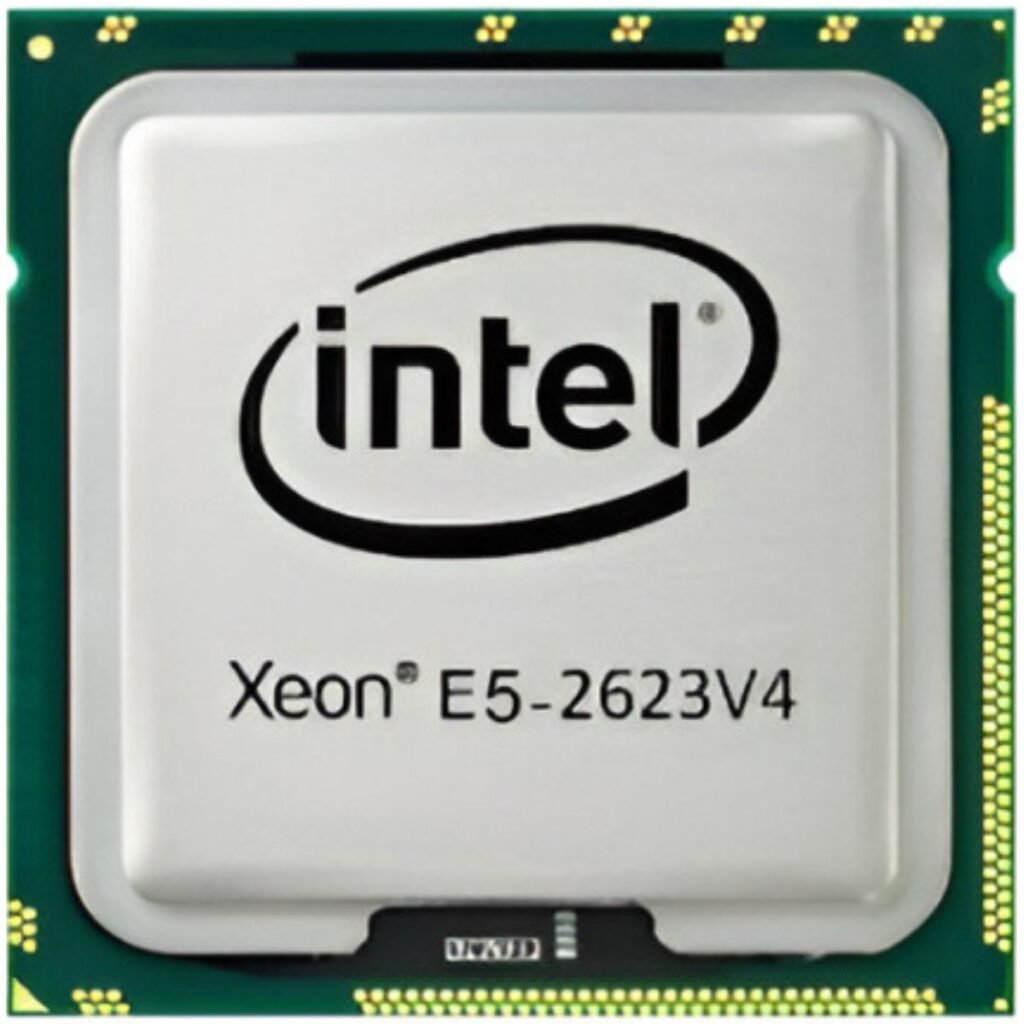 Intel® Xeon® E5-2623 v4 Processor
