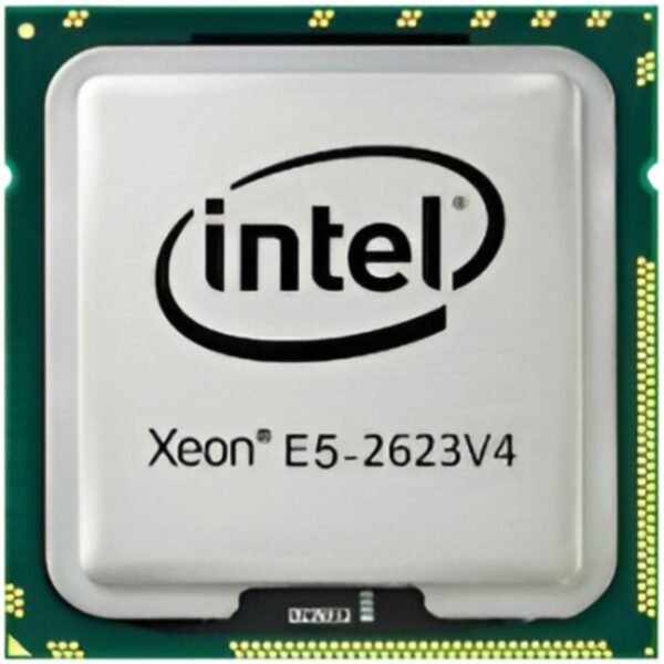 Intel® Xeon® E5-2623 v4 Processor