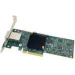 LSI Logic SAS 9300-8e 8Port 12gb PCI-E x8 Host Bus Adapter HBA
