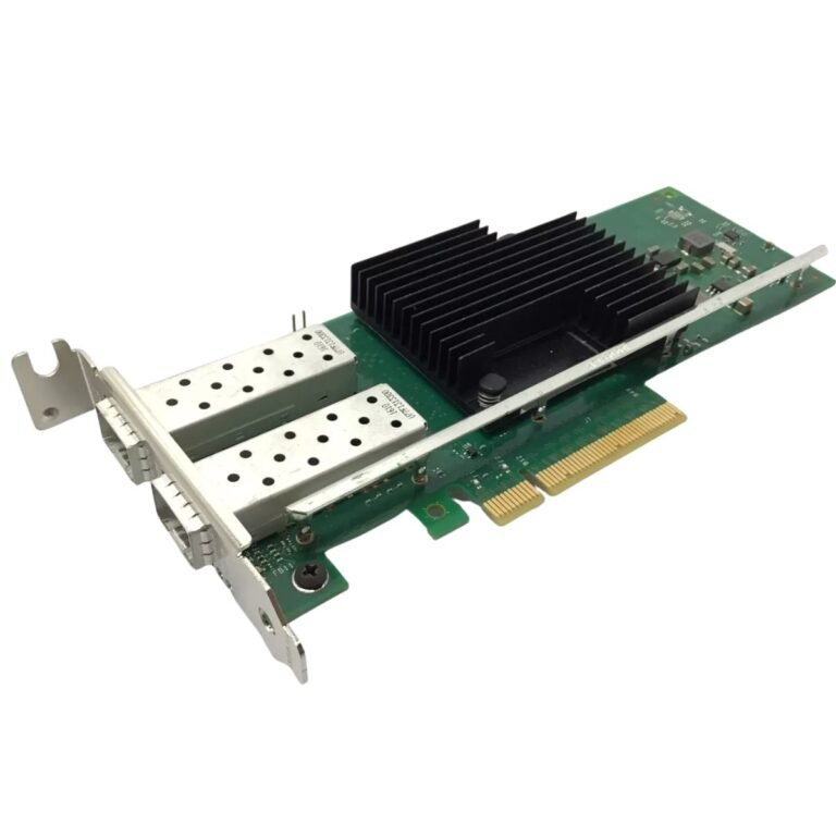 Lenovo Intel 01DA901 X710-DA2 Dual Port 10GB PCIe x8