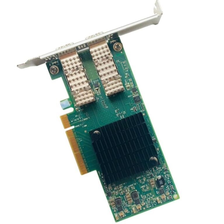 Mellanox CX4121A ConnectX-4 Dual Port 25gb Ethernet Card