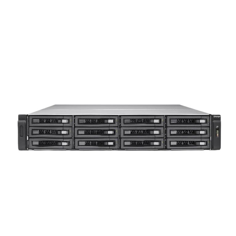 QNAP TVS-EC1280U-SAS-RP NAS Reliable Enterprise Storage