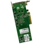 Silicom PE210G2SPI9-XR Dual Port 10GB PCIe Network Adapter Card