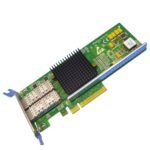 Silicom PE210G2SPI9-XR Dual Port 10GB PCIe Network Adapter Card