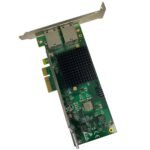 Silicom PE310G2I50-T Intel Dual Port 10GB X550 NIC