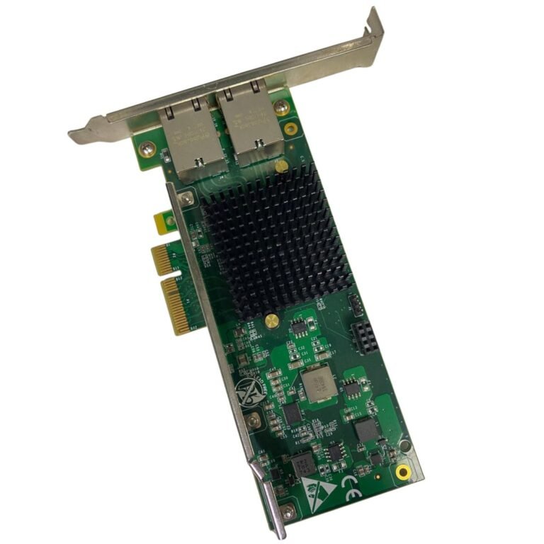 Silicom PE310G2I50-T Intel Dual Port 10GB X550 NIC