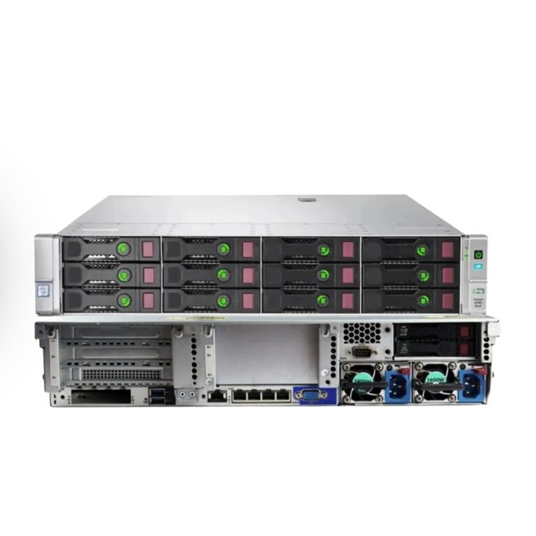 HPE ProLiant DL380 Gen9 14x3.5″ Server