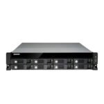 QNAP TS-853U-RP 8-bay rackmount NAS front view