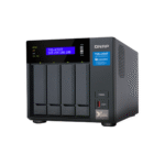 QNAP TVS-472XT Thunderbolt 3 NAS for creators and power users