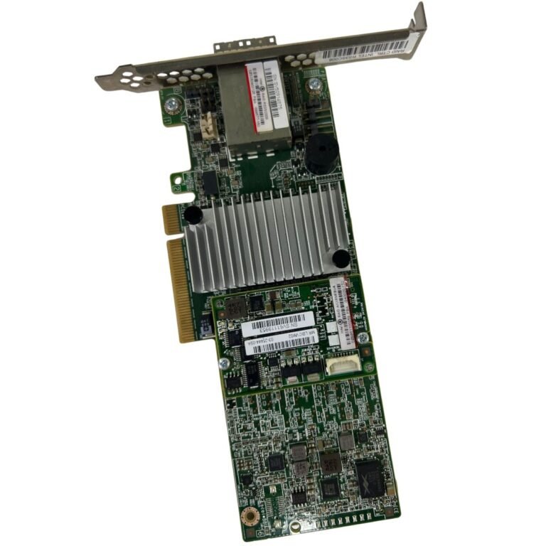 Intel RS3SC008 LSI 12GB PCIe x8 Raid Controller