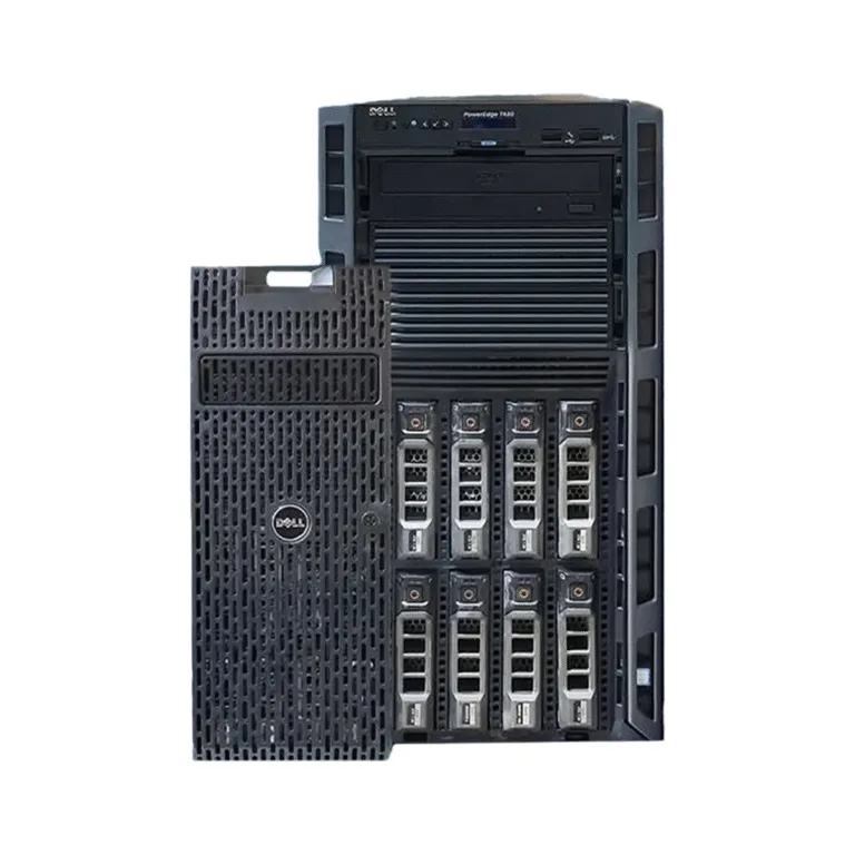 Dell EMC PowerEdge T430 8x3.5″ Server