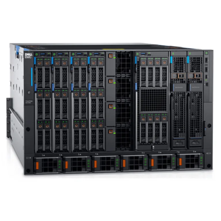 Dell PowerEdge MX7000 Modular Chassis