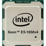 Intel® Xeon® E5-1650 v4 Processor