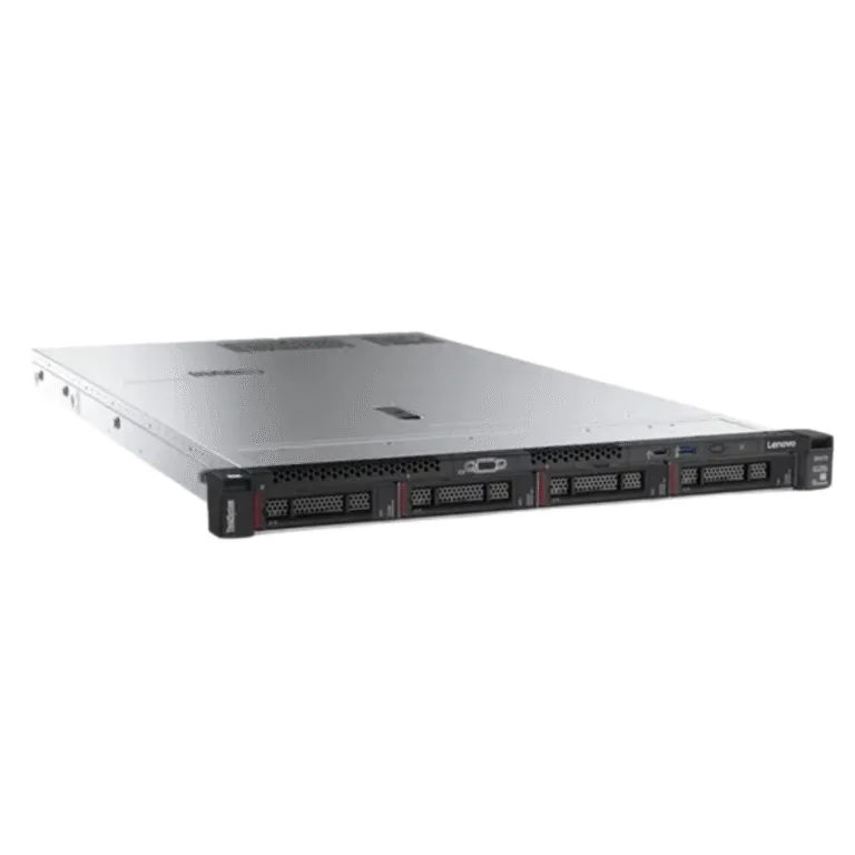 Lenovo ThinkSystem HR630X 4×3.5″ Server