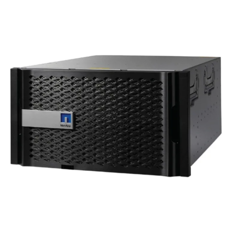 NetApp FAS8060 SAN Storage System