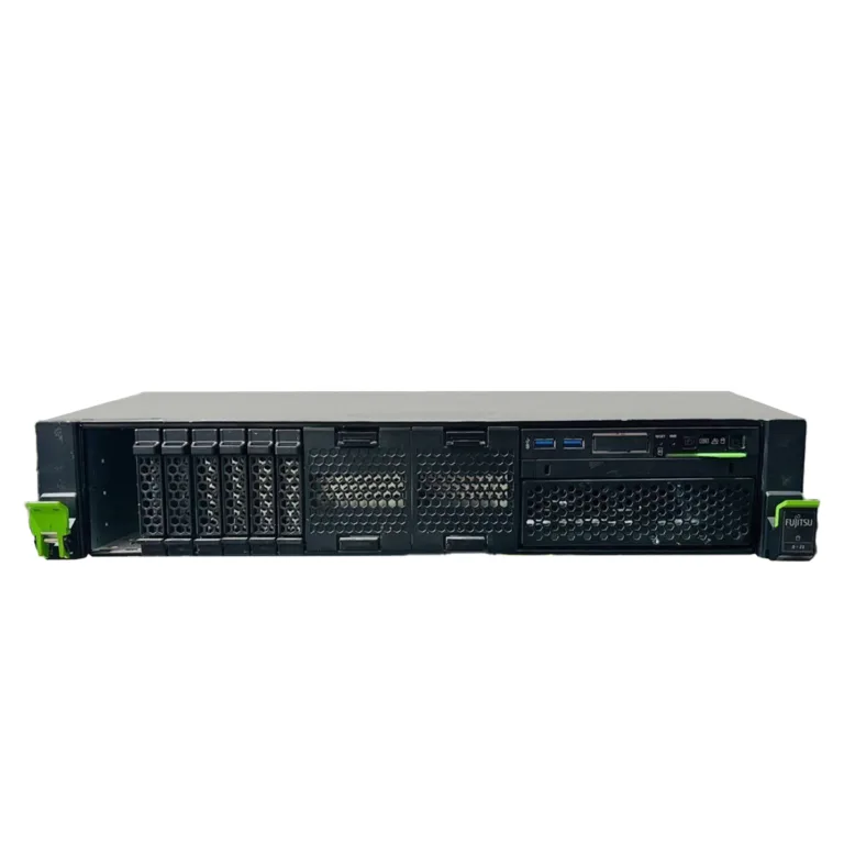 FUJITSU PRIMERGY RX2540 M5 8x2.5" Server