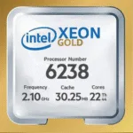 Intel® Xeon® Gold 6238 Processor