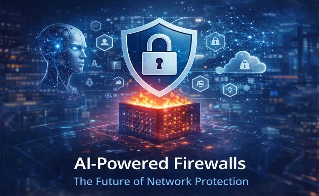 AI-Powered Firewalls: The Future of Network Protection