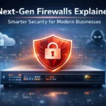 Next-Gen Firewalls Explained: Smarter Security for Modern Businesses