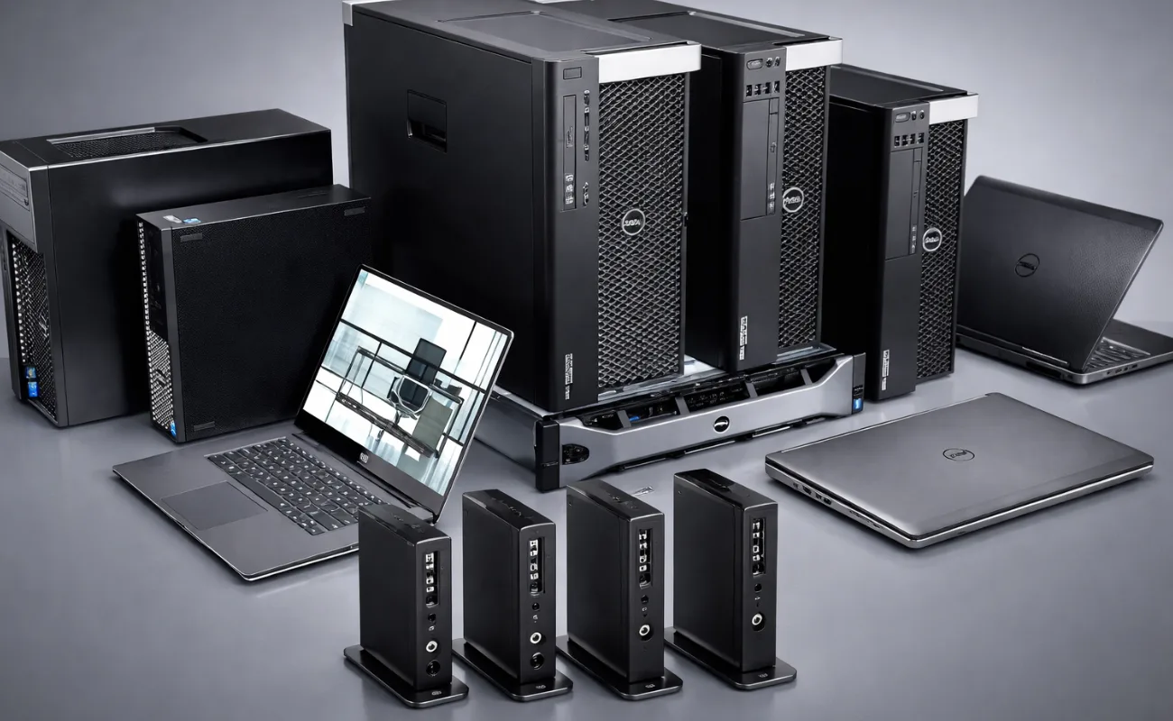 What is a Thin Client and How Does It Work?