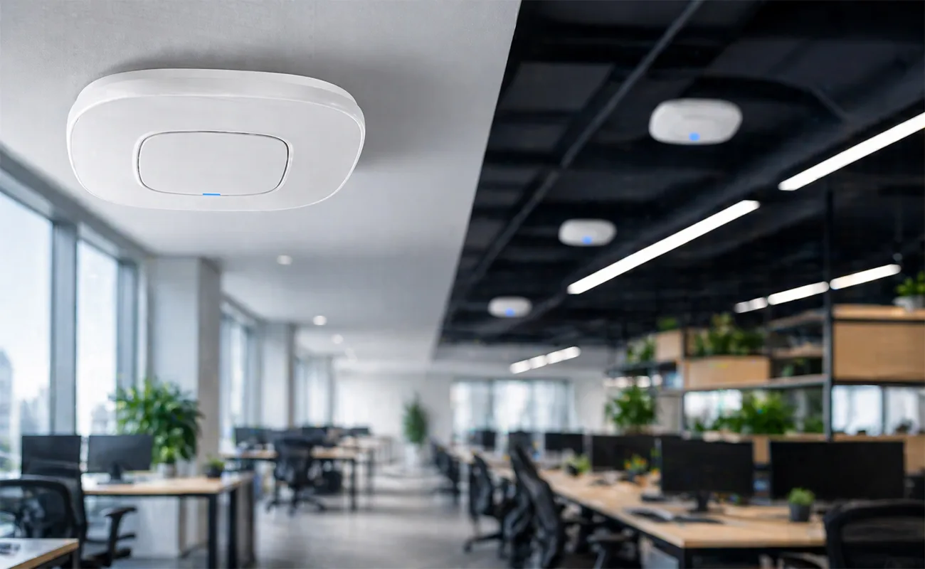 Affordable Access Points for Fast and Stable Business Wi-Fi