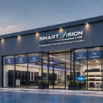 Smart Vision UAE: Supplying the Components That Power Innovation