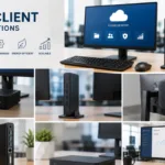 Cost-Effective Thin Client Solutions