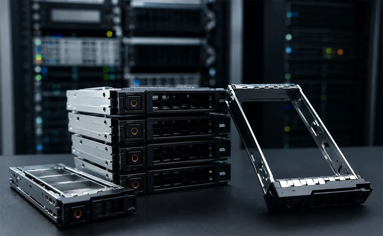 8 High-Quality Drive Trays Every Business Needs