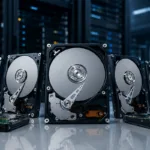 10 High-Performance Hard Drives for Secure Data Storage