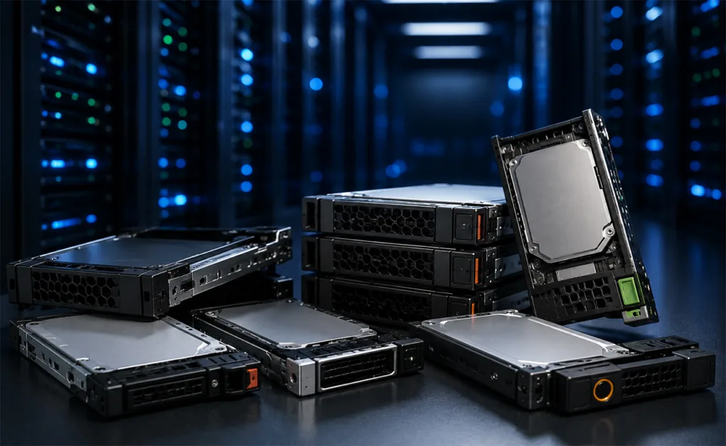 10 Essential Caddies (Drive Trays) to Upgrade Your Servers