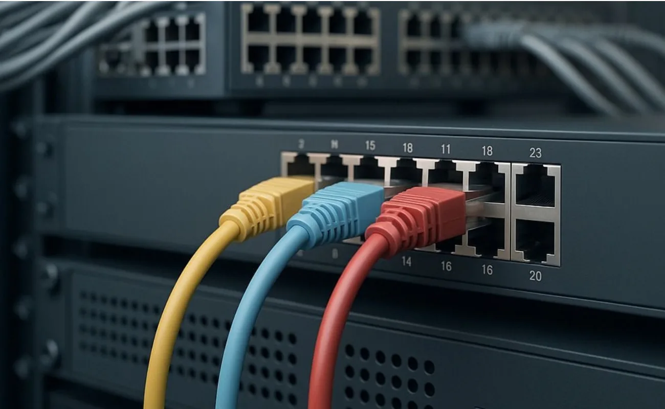 VLANs Explained: 8 Powerful Reasons Businesses Use Managed Switches