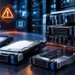 8 Common Drive Tray Mistakes That Can Affect Your Server