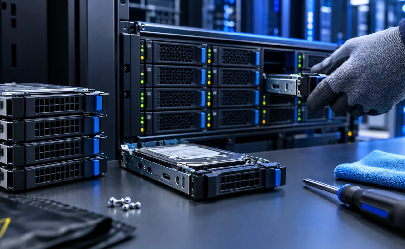 7 Drive Tray Maintenance Tips to Extend Hardware Lifespan
